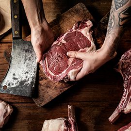Büyükbaş Et Ürünleri